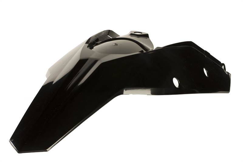 Acerbis Parafango Posteriore Per Honda – Colore Rosso – Ricambio Originale