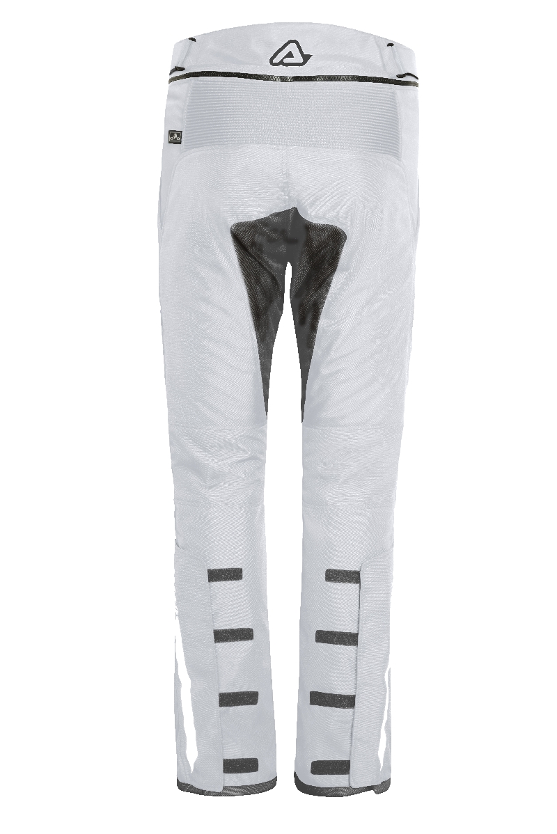 PANTALONI CE X-TOUR GRIGIO CHIARO ACERBIS - 80960