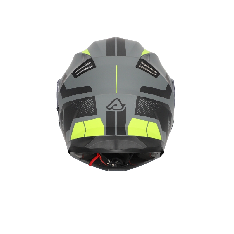 Casco modulare Acerbis Serel nero opaco