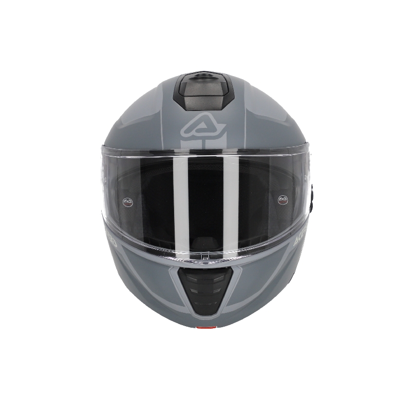 Casco modulare Acerbis TDC 22-06 grey cool grey - 94967