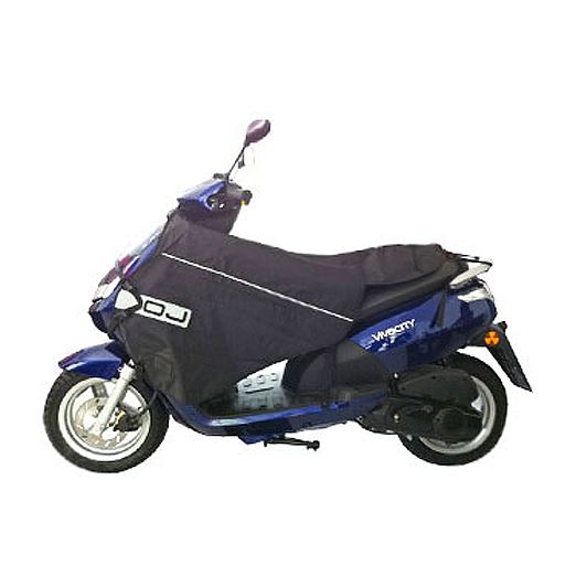 Coprigambe per scooter OJ Pro-Leg modello A universale per ruote basse -  139
