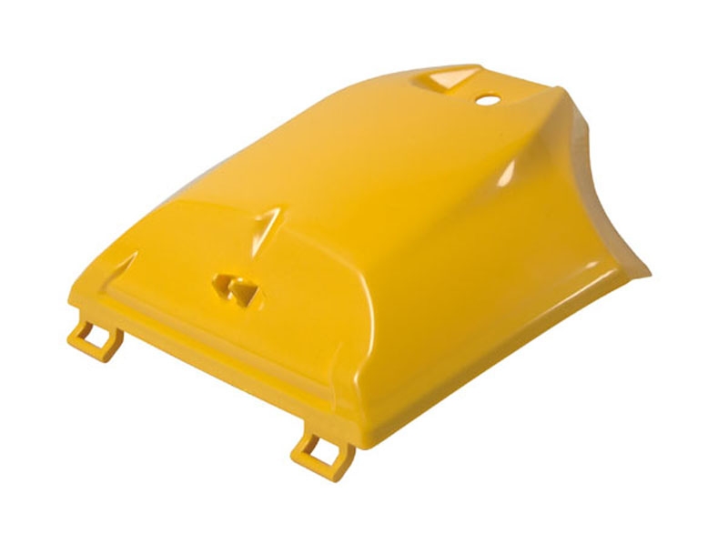 COPERCHIO SERBATOIO GIALLO YZ YAMAHA