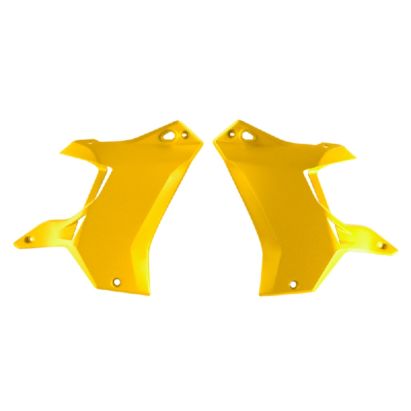 TABELLE LATERALI CENTRALI GIALLO YZ YAMAHA