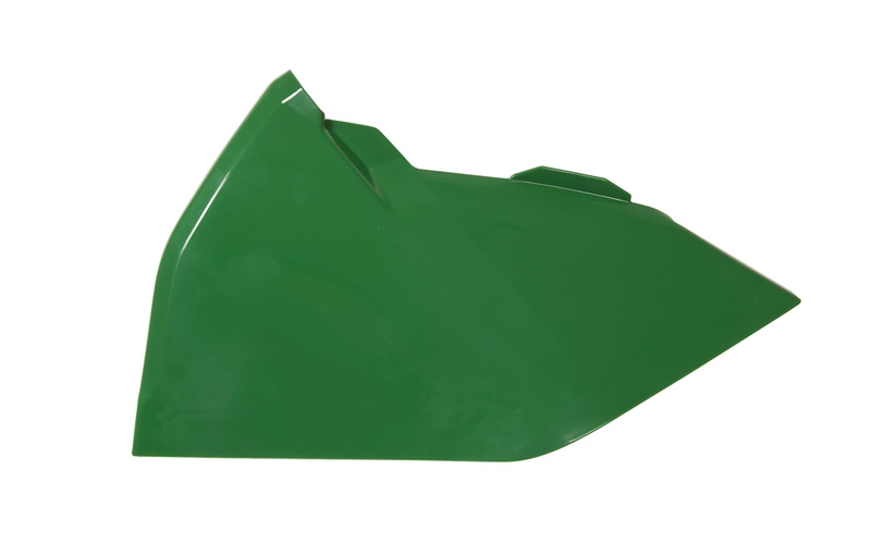 COPERCHIO LATERALE AIRBOX VERDE VINTAGE KTM