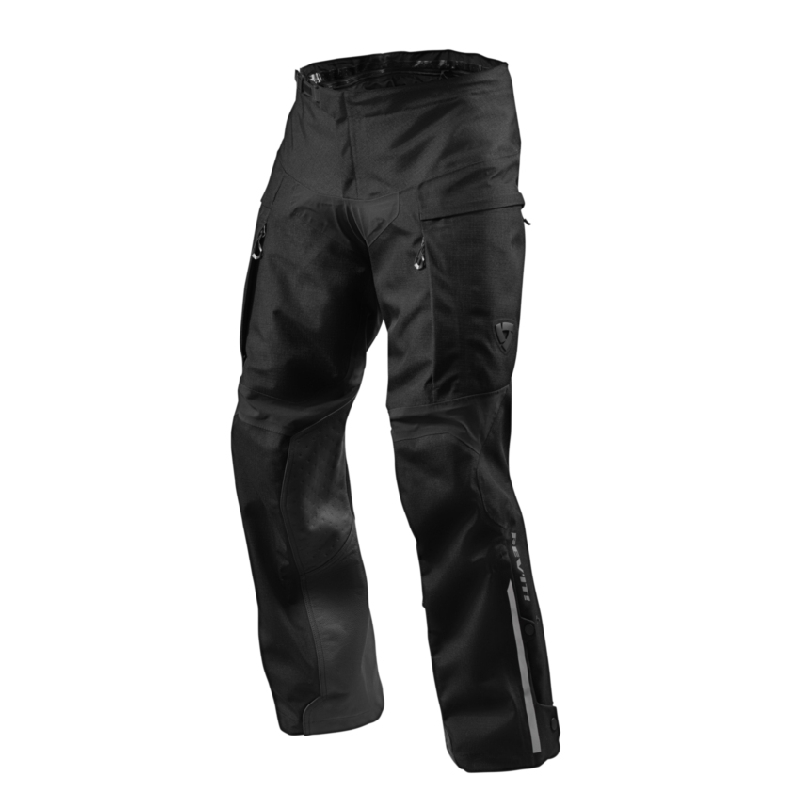 Pantaloni Component H2O Nero Rev'it Standard