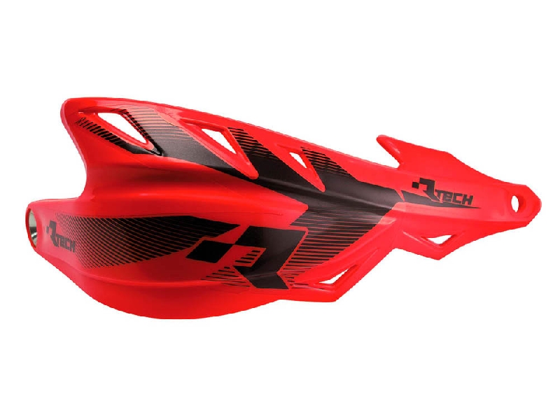 Paramani Racetech Raptor Universali – Kit Montaggio Rosso CRF Incluso