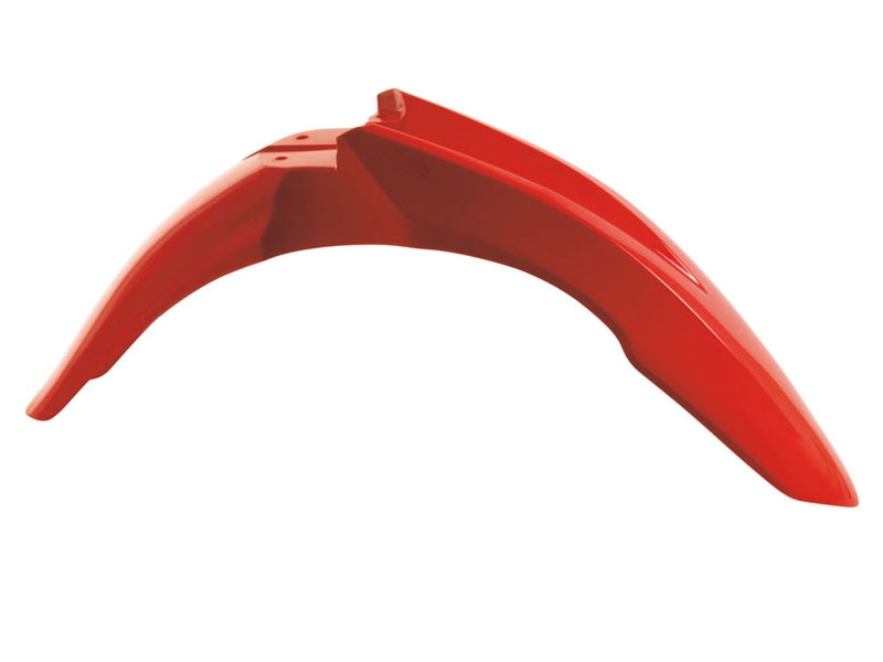 PARAFANGO ANTERIORE ROSSO CRF HONDA